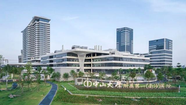 廣州市中山大學附屬第一醫(yī)院 不銹鋼水管案例 卡樂福